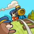 プログラムのアイコン:Tracklace: Train Track Pu…