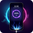 Ikon program: Battery Charging Animatio…
