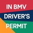 أيقونة البرنامج: IN BMV Permit Practice Te…