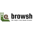 Ícone do programa: Browsh