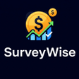 Icoon van programma: Survey Wise - Play  Earn …