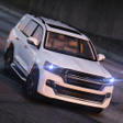 プログラムのアイコン：Land Cruiser Driving: Car…