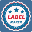 Label Maker  Create: Custom Label Maker Templates
