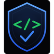 Symbol des Programms: CodeTrust — AI Code Gover…