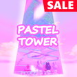 Ikona programu: Pastel Tower