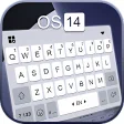 Classic OS 14 Keyboard Background