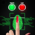 プログラムのアイコン：Truth or Liar - Finger Pr…