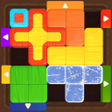 프로그램 아이콘: Block Master 3D: Wood Col…