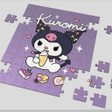 プログラムのアイコン：Kuromi Jigsaw Puzzle