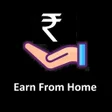 程序图标：Earn from Home -  Earn Mo…