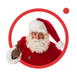 Ikona programu: Catch Santa in My House