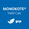Monokote Yield Calc