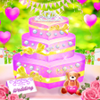 プログラムのアイコン：Wedding Cake Shop - Fun B…