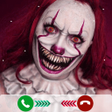 Icon of program: Pennywises Clown Call and…