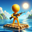 أيقونة البرنامج: Raft Hero