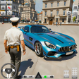 School Car Driving Car Game 3D icon