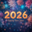 Icoon van programma: Happy New Year 2025
