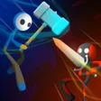 程序图标：Stickman Viper Warriors