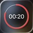程序图标：My Interval Exercise Time…