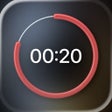 Symbol des Programms: My Interval Exercise Time…