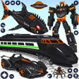 程序图标：Robot Shark Attack: Trans…