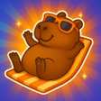 Иконка программы: Merge Capy Stickers