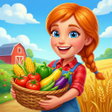 Icoon van programma: Dream Farm: Match 3 Games