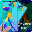 程序图标：Theme for Huawei P30 pro …