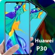 Theme for Huawei P30 pro : Wal