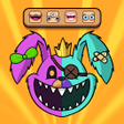 程序图标：Mix Monster: Makeover Cus…