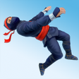 Иконка программы: Ninja Flip
