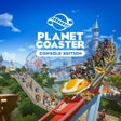 프로그램 아이콘: Planet Coaster