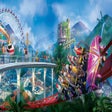 程序图标:Planet Coaster