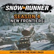 Programikonen: SnowRunner: Season 4 - Ne…