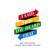 Icon of program: I Said This You Heard That