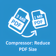 Ikon program: PDF Compressor Kit