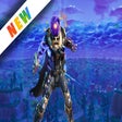 Icon of program: Cyclo Fortnite Wallpapers…