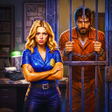 Programın simgesi: Crime Escape Game: Case 1…