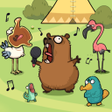 Ícone do programa: Wild Calls: Animal Voice …