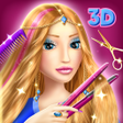 程序图标：Hair Salon Games For Girl…