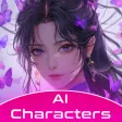 AI Character Chat: AI Anime