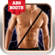 Icon of program: Abs Booth 6 pack photo ed…