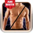Abs Booth 6 pack photo editor