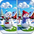 Icon of program: Christmas Spot The Differ…