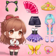 Icon of program: Queen Doll Dress Up Games