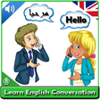 プログラムのアイコン：English arabic conversati…