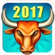 Icon of program: Pamplona Smash: Bull Runn…