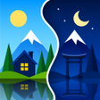 Ikon program: WeatherLand : Live Wallpa…