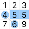 Icoon van programma: Number Match: 10 or Pair