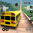 Icon of program: Mega Ramp Bus Stunt Game …